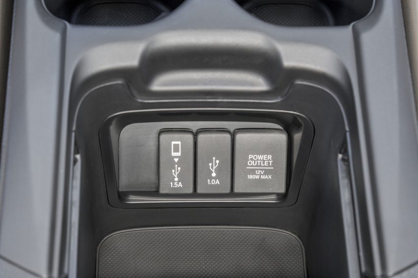 泰国将获柴油版 Honda CR-V ，1.6 i-DTEC＋9AT变速箱。 21251