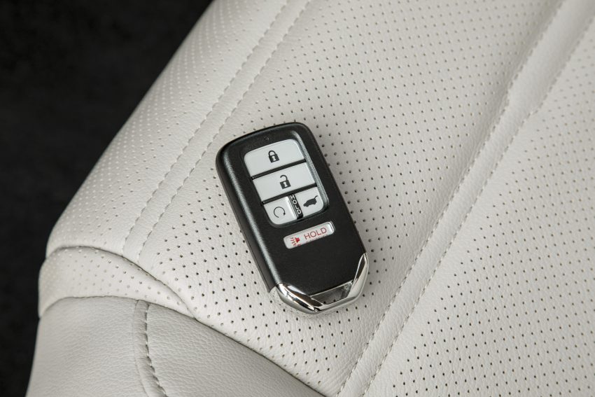 泰国将获柴油版 Honda CR-V ，1.6 i-DTEC＋9AT变速箱。 21260