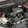 泰国将获柴油版 Honda CR-V ，1.6 i-DTEC＋9AT变速箱。