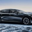 旗舰中的旗舰, Lexus LS 500h 面世, 全新混合式变速箱。