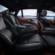 旗舰中的旗舰, Lexus LS 500h 面世, 全新混合式变速箱。