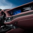 纽约车展：霸气旗舰，Lexus LS 500 F Sport 重磅发表！