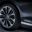 纽约车展：霸气旗舰，Lexus LS 500 F Sport 重磅发表！