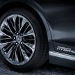 旗舰中的旗舰, Lexus LS 500h 面世, 全新混合式变速箱。