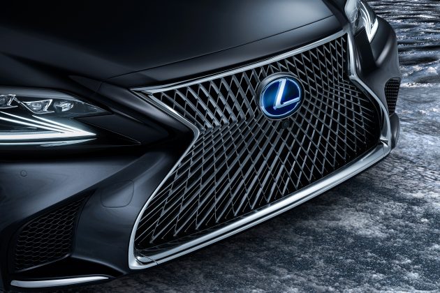 lexus logo