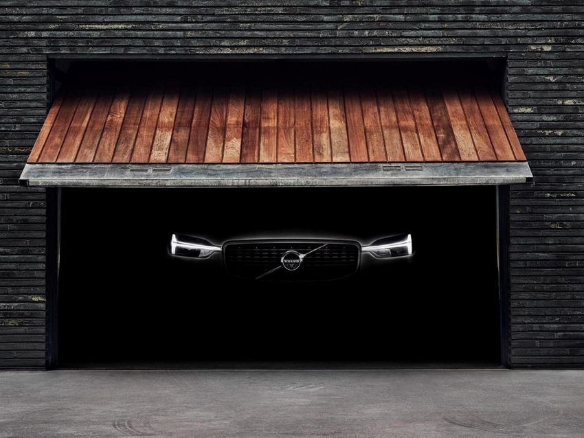 全新 Volvo XC60 日内瓦发布，全新外型，科技更先进。 21707