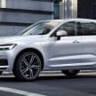 全新 Volvo XC60 R-Design 现身大马公路，即将发布？