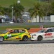 MSF 首轮比赛精彩片段，147辆赛车、五千观众观赛。