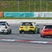 MSF 首轮比赛精彩片段，147辆赛车、五千观众观赛。