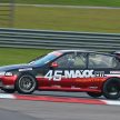 MSF 首轮比赛精彩片段，147辆赛车、五千观众观赛。
