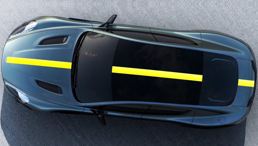 Aston Martin 将旗下 AMR 赛车部门独立成子品牌，专注发展赛道车型，推出 Rapide AMR 和 Vantage AMR Pro。 22154