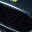 Aston Martin 将旗下 AMR 赛车部门独立成子品牌，专注发展赛道车型，推出 Rapide AMR 和 Vantage AMR Pro。