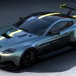 Aston Martin 将旗下 AMR 赛车部门独立成子品牌，专注发展赛道车型，推出 Rapide AMR 和 Vantage AMR Pro。