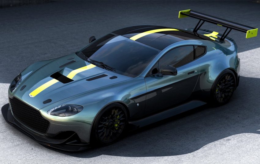 Aston Martin 将旗下 AMR 赛车部门独立成子品牌，专注发展赛道车型，推出 Rapide AMR 和 Vantage AMR Pro。 22127