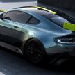 Aston Martin 将旗下 AMR 赛车部门独立成子品牌，专注发展赛道车型，推出 Rapide AMR 和 Vantage AMR Pro。