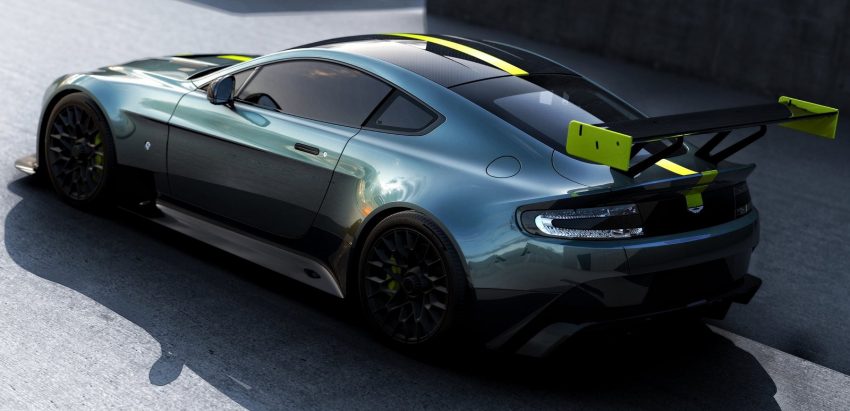 Aston Martin 将旗下 AMR 赛车部门独立成子品牌，专注发展赛道车型，推出 Rapide AMR 和 Vantage AMR Pro。 22130