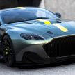 Aston Martin 将旗下 AMR 赛车部门独立成子品牌，专注发展赛道车型，推出 Rapide AMR 和 Vantage AMR Pro。