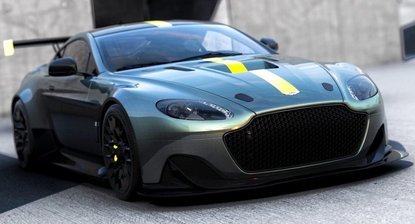 Aston Martin 将旗下 AMR 赛车部门独立成子品牌，专注发展赛道车型，推出 Rapide AMR 和 Vantage AMR Pro。 22131
