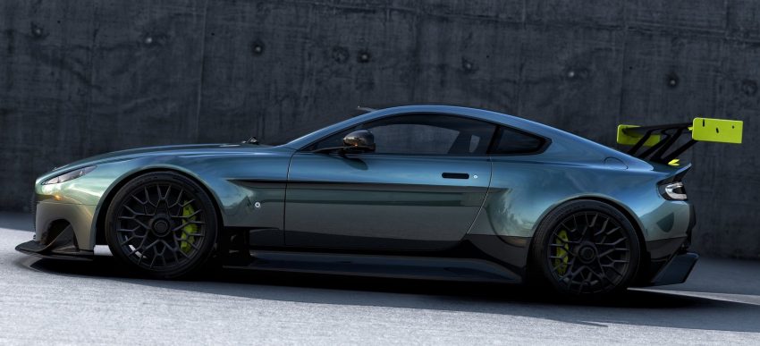 Aston Martin 将旗下 AMR 赛车部门独立成子品牌，专注发展赛道车型，推出 Rapide AMR 和 Vantage AMR Pro。 22132