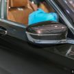 曼谷车展：BMW M760Li xDrive，超强性能的豪华旗舰。