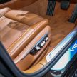 曼谷车展：BMW M760Li xDrive，超强性能的豪华旗舰。