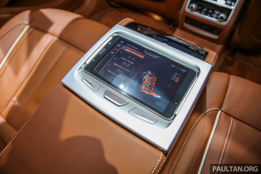 曼谷车展：BMW M760Li xDrive，超强性能的豪华旗舰。 23842