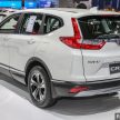 上海车展：全新 Honda CR-V Hybrid 及Turbo版发布！