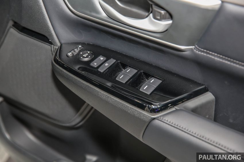 曼谷车展：全新 Honda CR-V 汽油与柴油新车实拍照！ 23509
