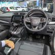 曼谷车展：全新 Honda CR-V 汽油与柴油新车实拍照！