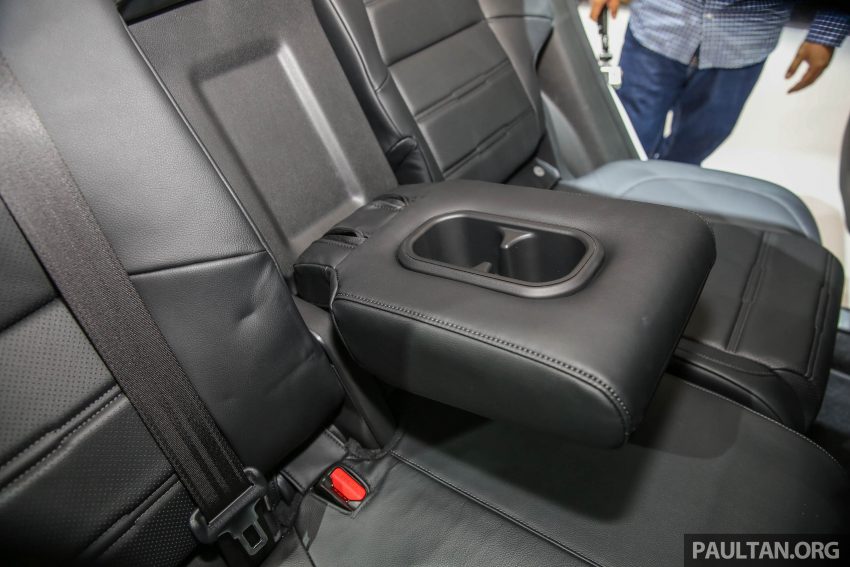 曼谷车展：全新 Honda CR-V 汽油与柴油新车实拍照！ 23516