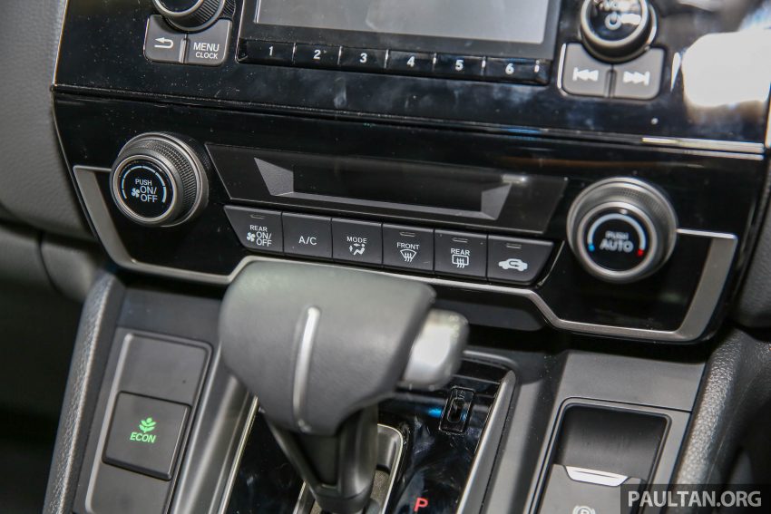 曼谷车展：全新 Honda CR-V 汽油与柴油新车实拍照！ 23504