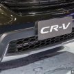 曼谷车展：全新 Honda CR-V 汽油与柴油新车实拍照！