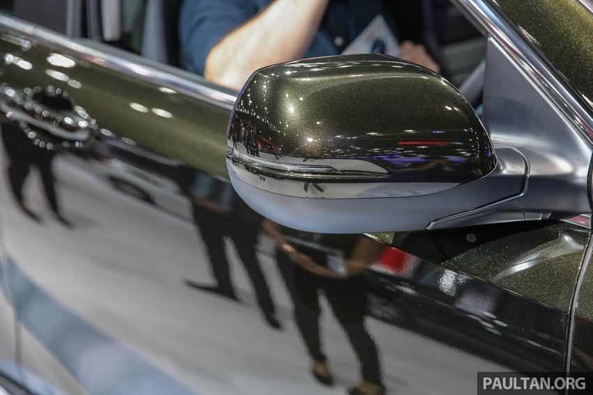 曼谷车展：全新 Honda CR-V 汽油与柴油新车实拍照！ 23432