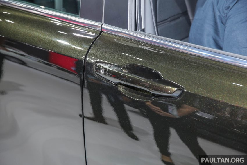 曼谷车展：全新 Honda CR-V 汽油与柴油新车实拍照！ 23433