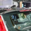曼谷车展：全新 Honda CR-V 汽油与柴油新车实拍照！