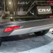 上海车展：全新 Honda CR-V Hybrid 及Turbo版发布！