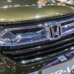 曼谷车展：全新 Honda CR-V 汽油与柴油新车实拍照！