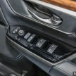 曼谷车展：全新 Honda CR-V 汽油与柴油新车实拍照！