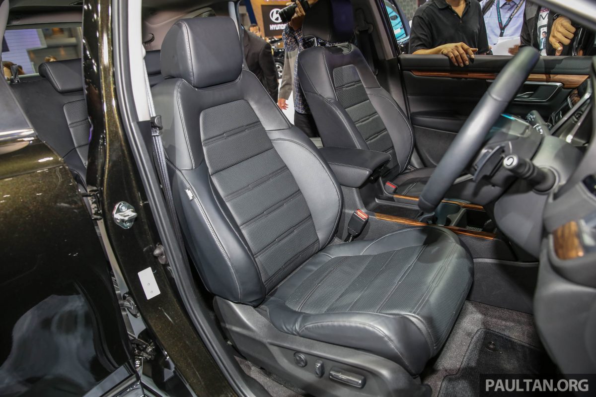  Honda CR V BIMS2017 Honda CR V Int 15 Paul Tan 