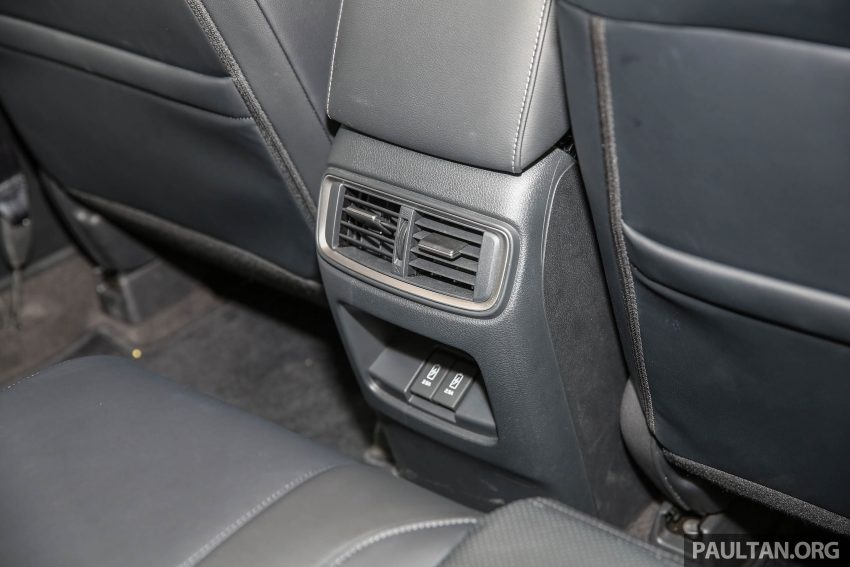 曼谷车展：全新 Honda CR-V 汽油与柴油新车实拍照！ 23464