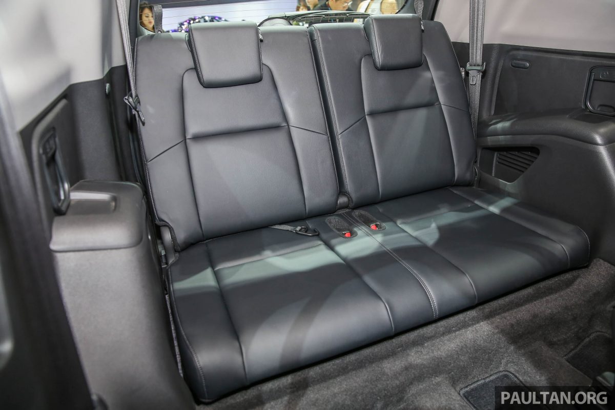  Honda CR V BIMS2017 Honda CR V Int 23 Paul Tan 