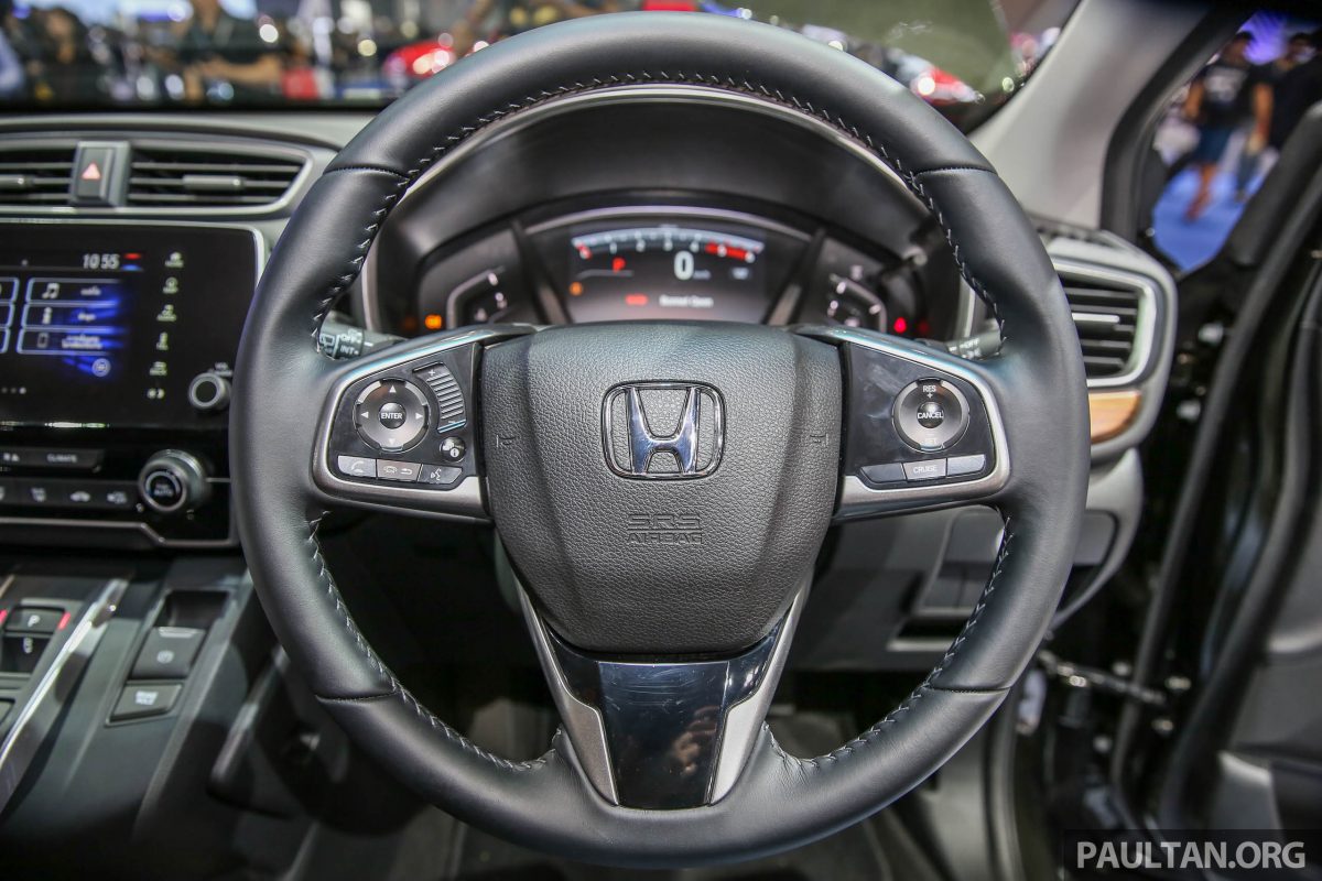  Honda CR V BIMS2017 Honda CR V Int 5 Paul Tan 