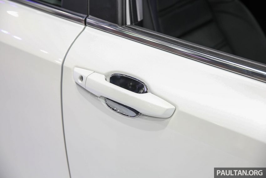 曼谷车展：全新 Honda CR-V 汽油与柴油新车实拍照！ 23532