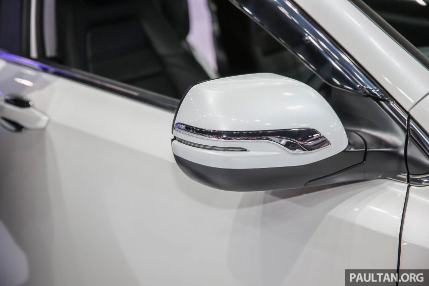 曼谷车展：全新 Honda CR-V 汽油与柴油新车实拍照！ 23527