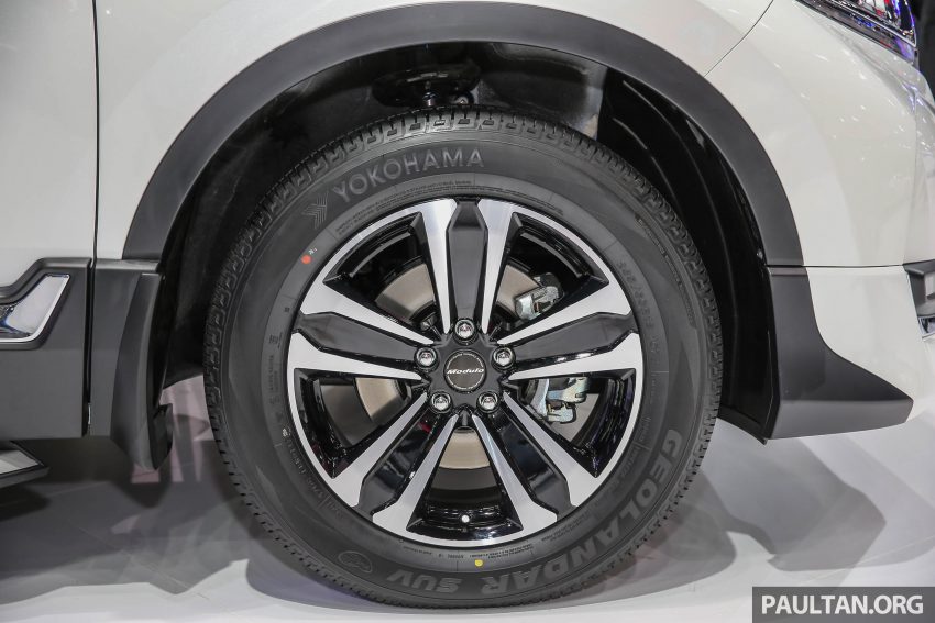 曼谷车展：全新 Honda CR-V 汽油与柴油新车实拍照！ 23528