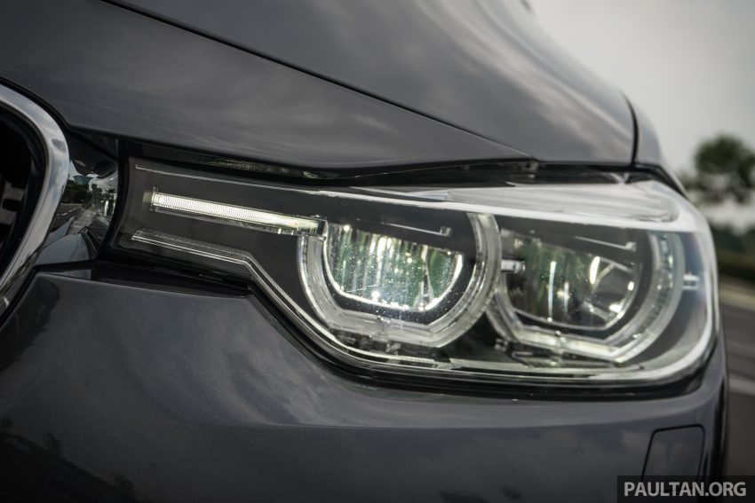 试驾：BMW 330e Sport, 虽是PHEV, 但操控乐趣不妥协。 22190