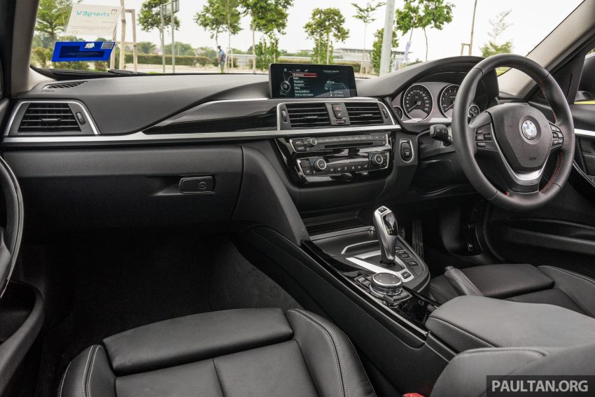 试驾：BMW 330e Sport, 虽是PHEV, 但操控乐趣不妥协。 22210