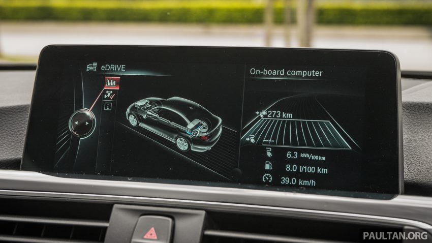 试驾：BMW 330e Sport, 虽是PHEV, 但操控乐趣不妥协。 22219