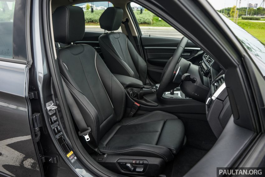 试驾：BMW 330e Sport, 虽是PHEV, 但操控乐趣不妥协。 22238