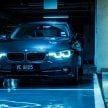 试驾：BMW 330e Sport, 虽是PHEV, 但操控乐趣不妥协。